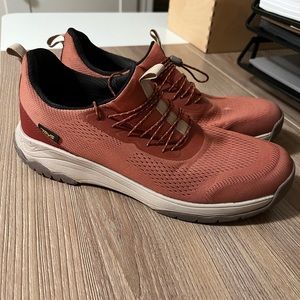 Teva Women’s Athletic Shoes, Size 9, pink color